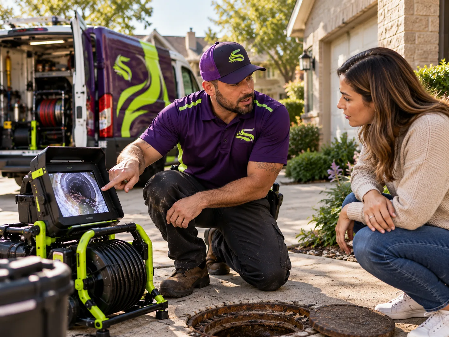 Drain Cleaning Cross Anchor, SC FAQs